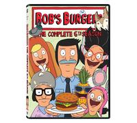 Bob's Burgers: The Complete 6th Season (DVD) Eugene Mirman (Importación USA)