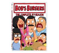 Bob's Burgers: The Complete 9th Season [USA] [DVD]