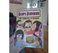 Bob's Burgers: The Complete First Season [Reino Unido] [DVD]