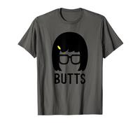 Bob's Burgers Tina Belcher Butts Camiseta