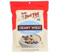 Bob's Red Mill Cereal cremoso de trigo caliente, 24 onzas (paquete de 1), vegano, kosher