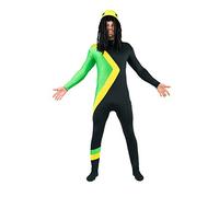 Bobsleigh Jamaicano Cool Running's Disfraz (XXL)