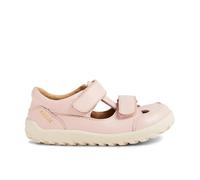 Bobux Calzado Respetuoso Step Up Troop para los Primeros Pasos de tu Bebé (Cameo Rose, Sistema Tallas Calzado EU, Bebé, Números, Mediano, 21)