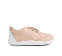 Bobux Calzado Respetuoso Xplorer Sport para los Primeros Pasos de tu Bebé (Cameo Rose + White, Sistema Tallas Calzado EU, Bebé, Números, Mediano, 22)