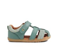 Bobux I Walk Roam Gabbietta Marrone Da Bambino 626025, Iceberg Green, 18 EU