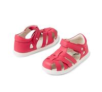 Bobux Sandalia Barefoot I-Walk Topicana II para Unisexo (Radiant Raspberry, Sistema tallas calzado EU, Niño (0-5 años), Números, mediano, 24)