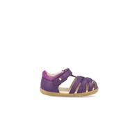 Bobux Step Up Cross Jump, Indigo Wild Berry, 19 EU