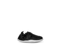 Bobux Xplorer Go - Primeros Pasos - Zapatillas Deportivas Infantiles de Cuero Suave (Negro, Sistema de Tallas de Calzado de la UE, Bebé, Numérico, M, 22)