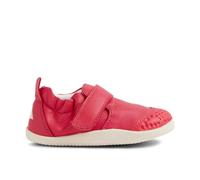 Bobux Xplorer Go Raspberry - Zapatos de piel suave para niños pequeños con correa para gatear y primeros pasos, Frambuesa, 21 EU