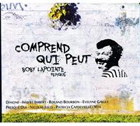 Boby Lapointe repiqué - Comprend qui peut