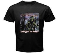 BOC Blue Oyster Cult Don't Fear The Reaper Men's T-Shirt Black M