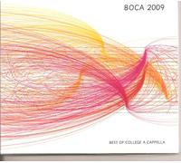 Boca 2009 Best of College a Cappella