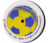 Boca 45 - Take a Ride [Vinilo]