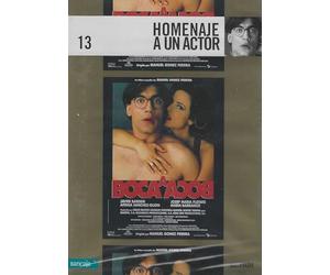Boca a Boca DVD Edición Slim Vol. 13 Homenaje a un Actor