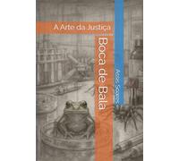 Boca de Bala: A Arte da Justiça (Contos Bem Contados - Dark Stories)