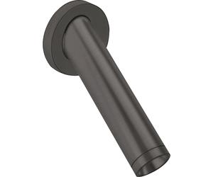 Boca de bañera hansgrohe AXOR Starck, 10410340, Color: Cromo negro cepillado