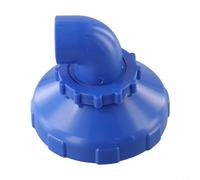 Boca de la entrada de la piscina, boca giratoria de 360 grados de la entrada de la piscina para Intex para diversos tamaños del tubo