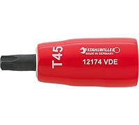 BOCA DE LLAVE DE VASO 3/8", VDE - 12174 VDE T20