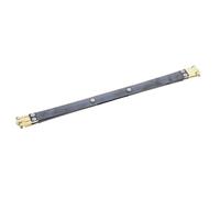 Boca De Lobo Para Bolsos Marco for bolso de 16-30 cm for Purse Doctor, tubo aluminio metálico, asa, accesorios, piezas embrague(240mm)