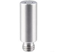Boca de vapor del acero inoxidable con la estructura de 3 agujeros para la compatibilidad y el uso de la máquina del espresso de Gaggia