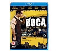 Boca [Edizione: Regno Unito] [Reino Unido] [Blu-ray]