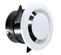 Boca fija de extracción WC PB 80 NP ATLANTIC Manga corta Ø80-422147