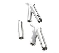 Boca resistente da alta temperatura de la soldadura del triángulo para los sopladores de aire caliente, perfecta para soldar placas de PVC de los PP