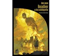 Bocadáver y otras autobiografías: 34 (La biblioteca de Carfax)