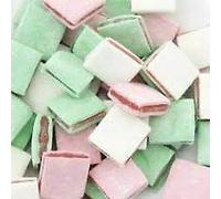 Bocadillos de sándwich rellenos de gelatina, fresa, sandía, fresa y crema (1,6 kg) | Premium International Sweets (importación)