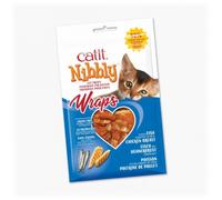 Snack Catit Nibbly Wraps