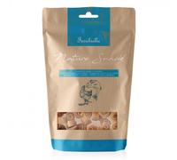 Bocaditos de pollo y bacalao para perros - Ferribiella - Cantidad: 80 g