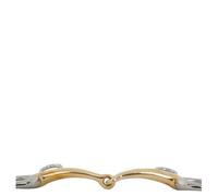 Bocado Baucher para caballo solo BR Equitation 13,5 cm