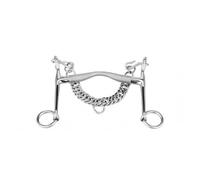 Bocado de brida - Satinox ramas largas - Sprenger