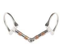 Bocado de caballo Verdun para rodillos Harry's Horse 11,5 cm