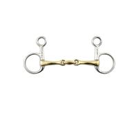 Bocado de latón Premier Equine 15 cm