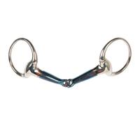 Bocado de oliva para caballo solo Harry's Horse Sweet Iron 12,5 cm