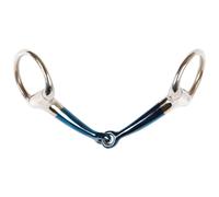 Bocado de oliva para caballo solo Harry's Horse Sweet Iron 15 cm