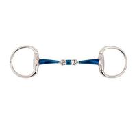 Bocado de oliva para caballos BR Equitation 12,5 cm