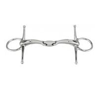 Bocado de palillos - Satinox doble articulación - Sprenger