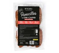 BOCADO PANECILLOS LOW CARB high protein 7uds.