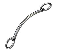 Bocado para Caballos Broca for Esquinas de Boca de Caballo, Material de Acero Inoxidable, Duradera, cómoda, Equipo for Caballos, 1 ud.