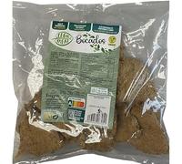 Bocados Vegan Sanygran, Alimento Deshidratado de Legumbres, 250g, Alto en Proteínas
