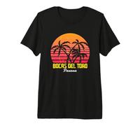 Bocas del Toro está Llamando y Debo IR a Panamá Viajando Camiseta Premium