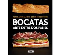 Bocatas, arte entre dos panes (Cocina)