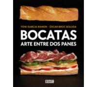 Bocatas Arte Entre Dos Panes (ebook)
