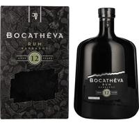 Bocathéva 12 Years Old Rum of Barbados Limited Edition 45% Vol. 0,7l in Giftbox