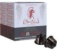 BOCCA DELLA VERITA Pack de 16 Cápsulas de Café Italiano Angel Sabor Arábica 100%, Cápsulas Compatibles con Cafeteras Nescafé® Dolce Gusto®