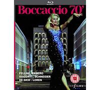 Boccaccio 70' Blu Ray [Region Free] [Blu-ray]