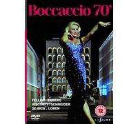 Boccaccio 70 [DVD]