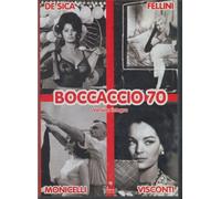 Boccaccio 70 [DVD]